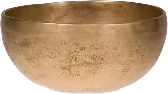 Θιβετιανό Μπολ Διαλογισμού Medicine Buddha Singing Bowl Hand Carved 12cm