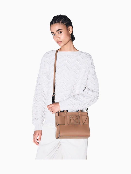 Women's Shopper Bag Beige