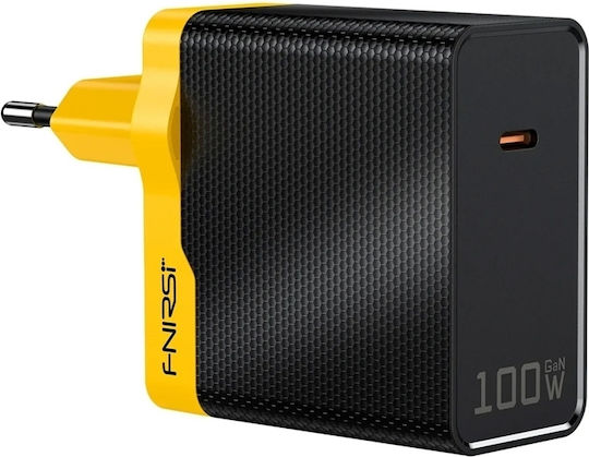Fnirsi Labor-Stromversorgung mit 1 Kanal und Maximalleistung 100W