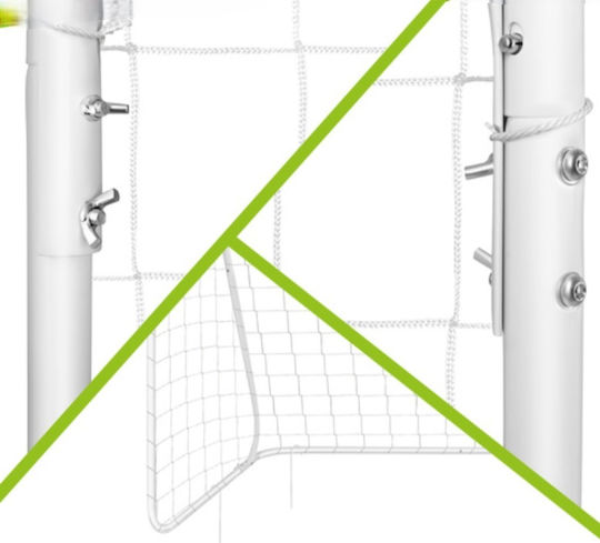 Football Goal 213x150x90cm
