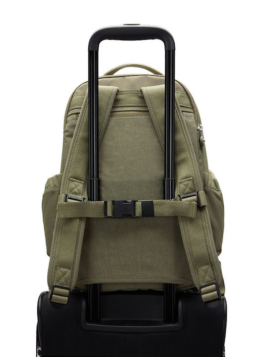 Kipling Seoul Green