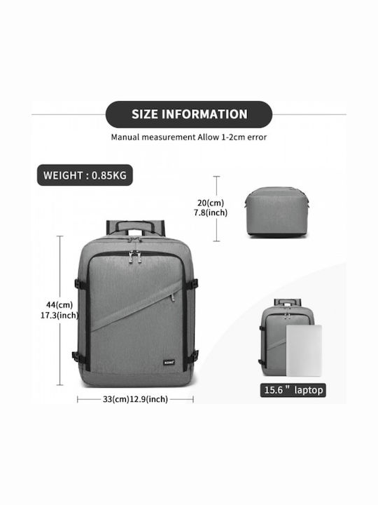 Miss Lulu Backpack Gray