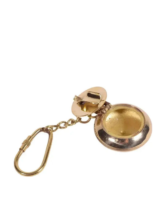 Nautical Keychain Ashtray
