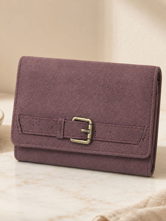Portofel Dama Mare Violet