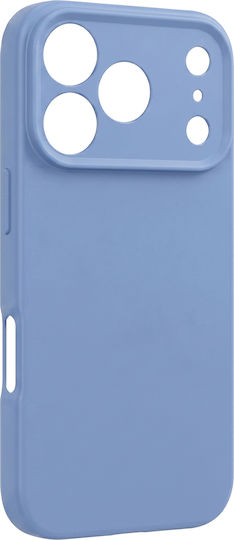 Honor X70 X9d Silicone Back Cover Light Blue (Honor Magic8 Lite)