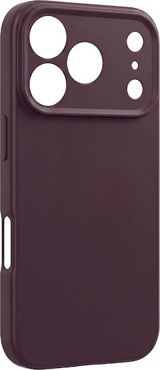 Cherry Back Cover Μπορντό (iPhone 17 Pro Max)