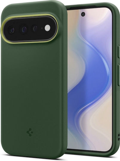 Spigen Nano Pop Задна корица от силикон Зелен (Google Pixel 11 Pro XL)