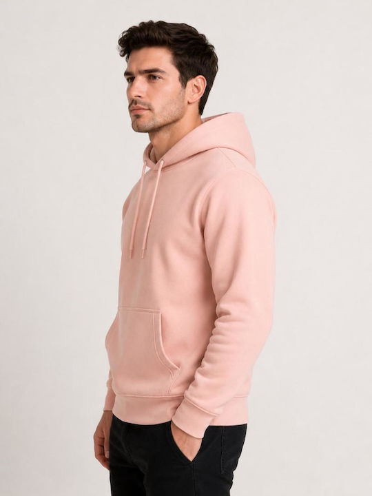 Hanorac cu Glugă Pink