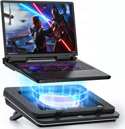 IETS IETS Cooling Pad Für Laptop Bis 19.3" Mit 1 Lüfter