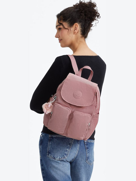 Kipling School Backpack Pink 12L 27 x 19 x 33.5 cm