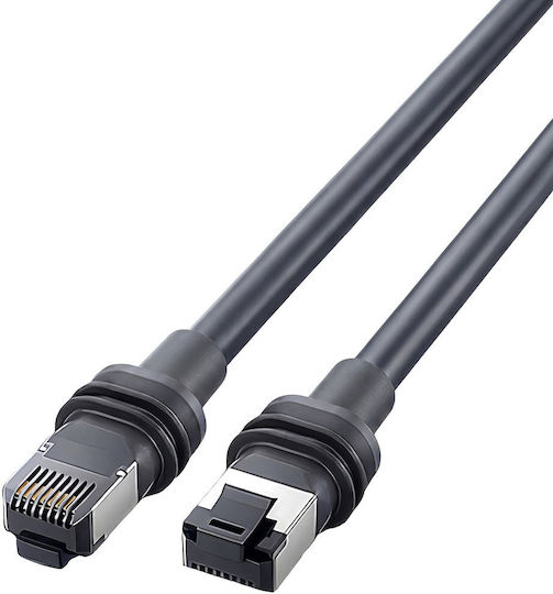 Vention Network Cable Starlink Gen3 Cat7 Sftp 50.0m Grey Iajhx