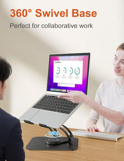 Tounee Stand de susținere pentru laptop până la 17" B0D5CS49J7