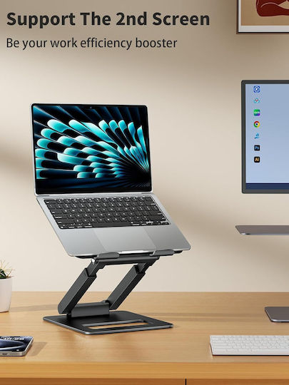 Tounee Stand de susținere pentru laptop până la 17" B0D12CLMD6