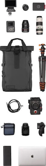 Wandrd Prvke Photo Bundle 41l Black