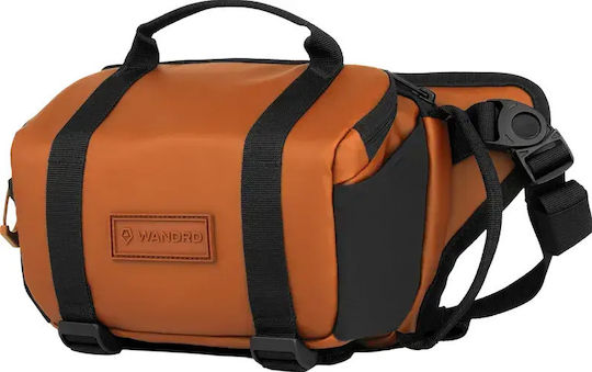 Wandrd Rogue Sling 4l Portocaliu Sedona