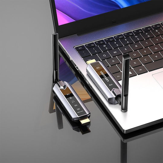 Vention Transmițător HDMI Wireless către 2x Receptoare Kit 1080p Adph0-2