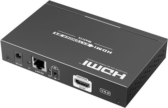 Lenkeng Hdmi Matrix Over Ip 1080p Receiver Lkv383matrix-rx