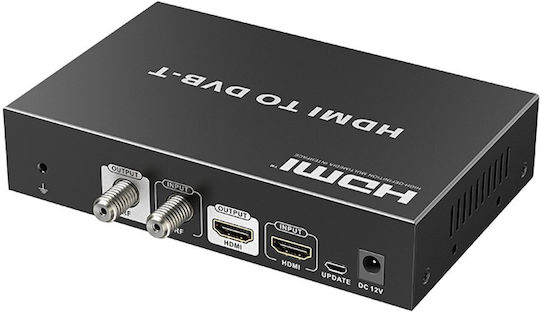 Lenkeng Modulator Hdmi 1080p Loop Out Lkv479p-dvbt