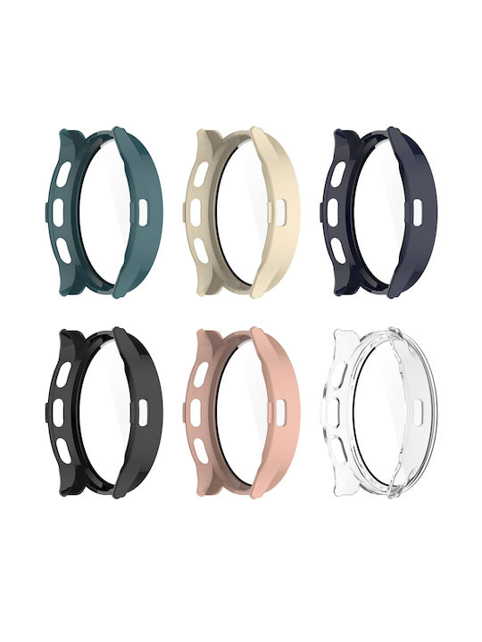 Garmin Venu 3 Pc + Integrated Protective Watch Case Safety Film Transparent