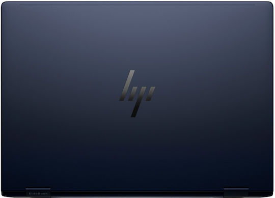 HP Elitebook X Flip G1i 14" IPS FHD+ Touchscreen (Ultra 7-268V/32GB/1TB SSD/W11 Pro) Atmospheric Blue (International English Keyboard)