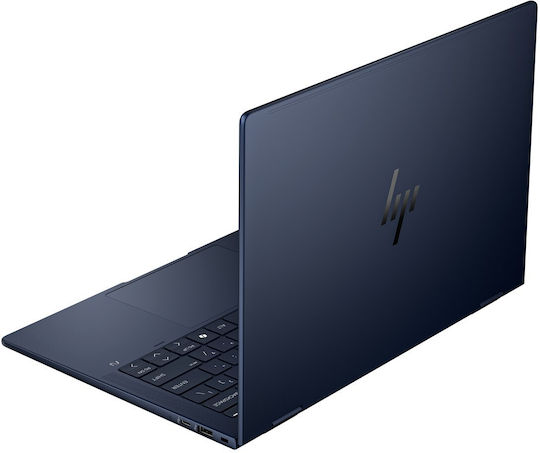 HP Elitebook X Flip G1i 14" IPS FHD+ Touchscreen (Ultra 7-268V/32GB/1TB SSD/W11 Pro) Atmospheric Blue (International English Keyboard)