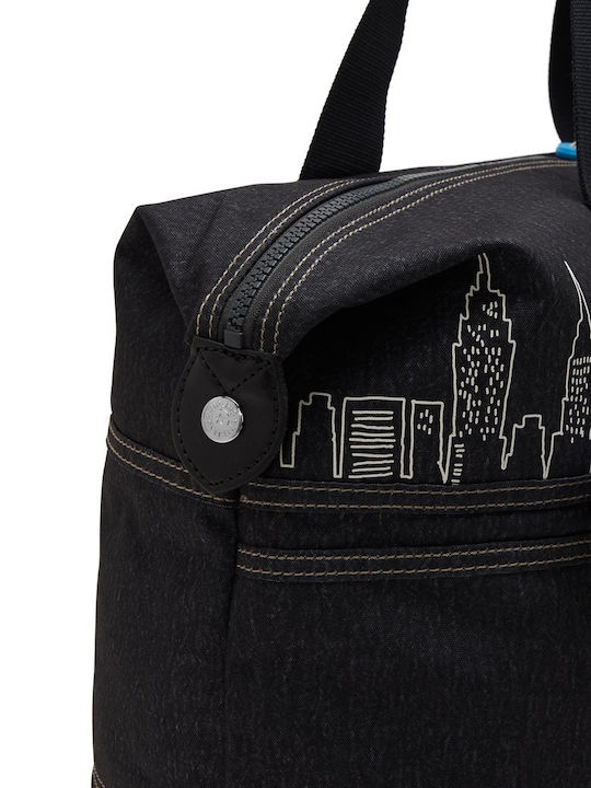 Women's Tote Bag Black IA7G3 FR9