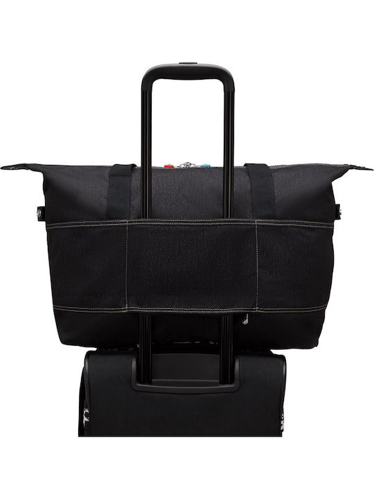 Women's Tote Bag Black IA7G3 FR9