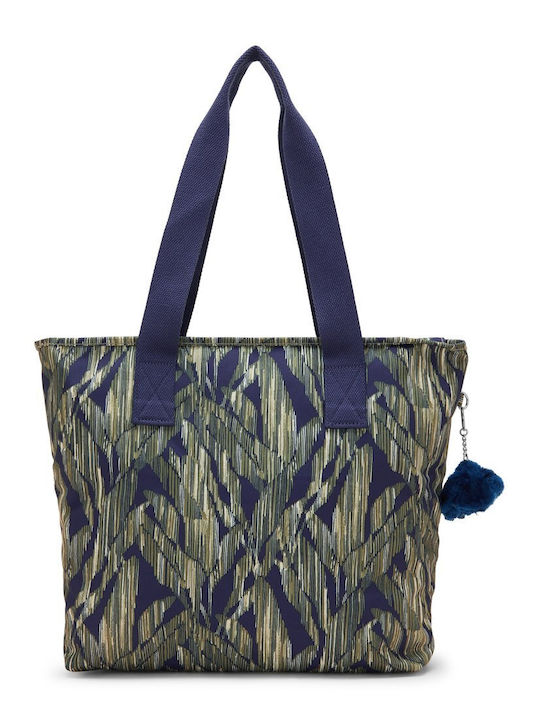 Damentasche Tote Marineblau