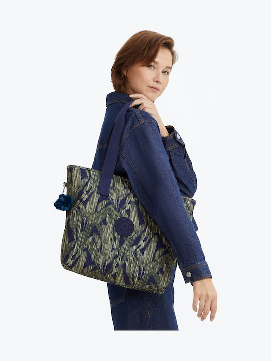 Damentasche Tote Marineblau