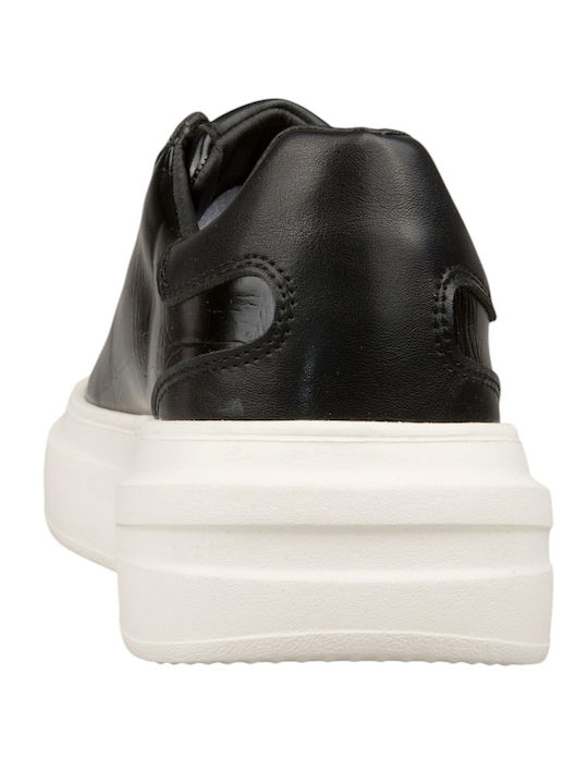 Casual Ανδρικά Sneakers Μαύρο