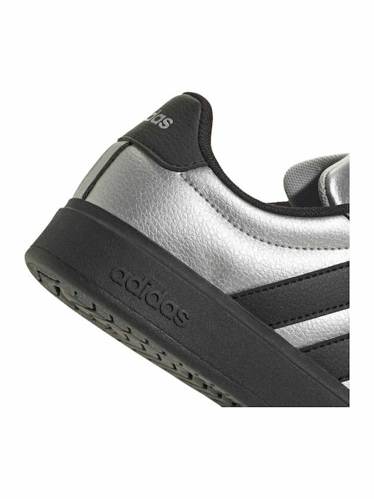 Streettalk Adidași pentru femei Argintii