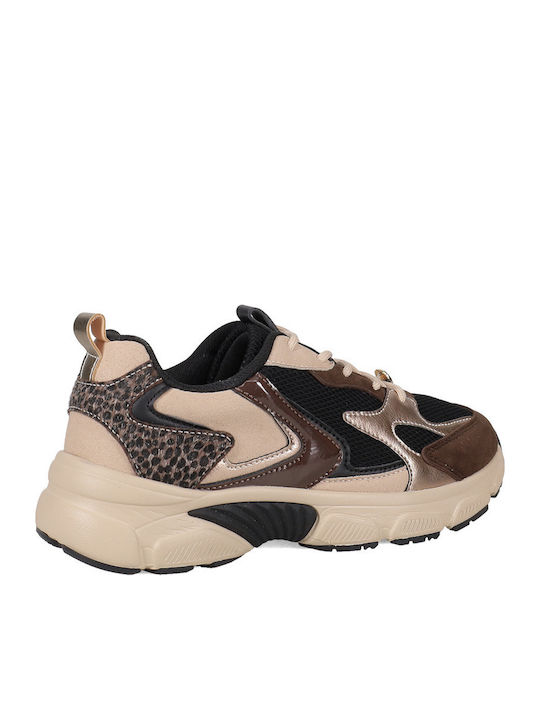 Women's Sneakers Beige