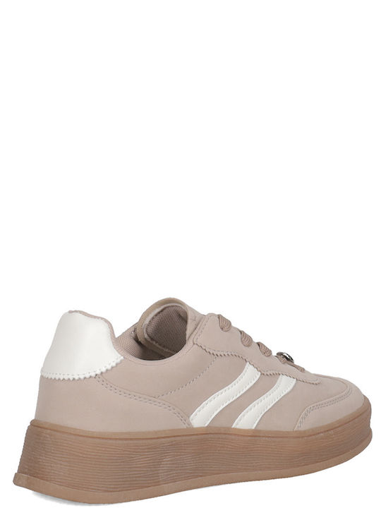 Women's Sneakers Beige