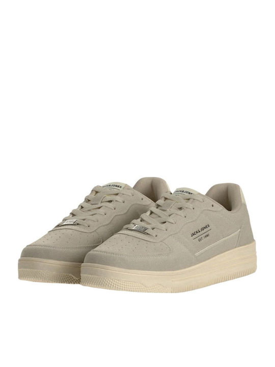Jack & Jones Herren Sneakers Beige