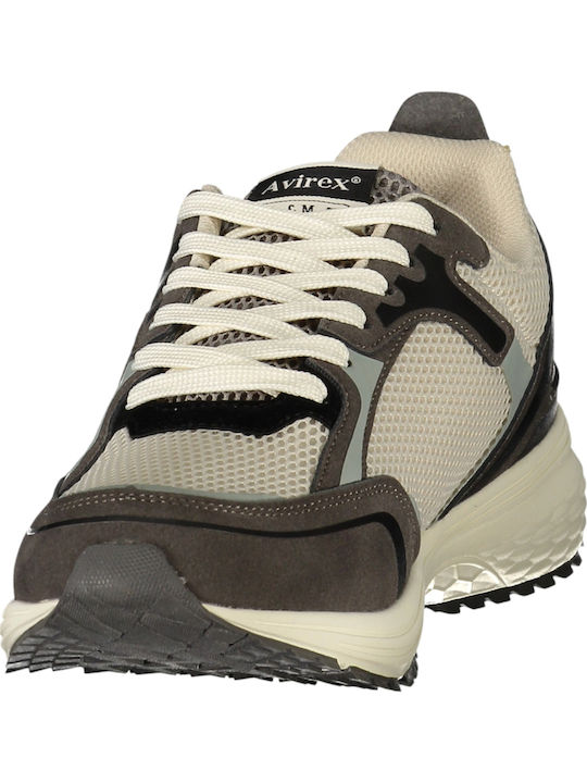 Ανδρικά Sneakers Λευκό / Γκρι