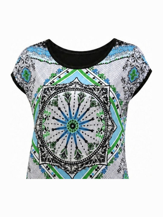 Minerva Rochie De Plajă Multicoloră