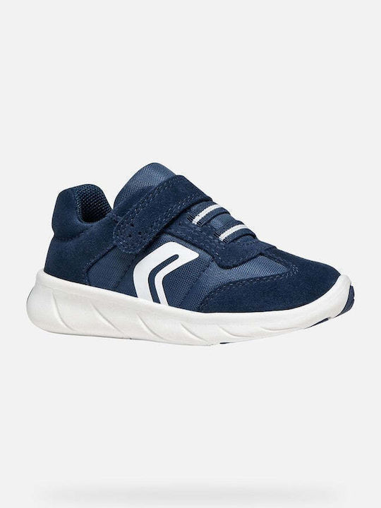 Sneaker Kids Sneakers Anatomic Light Blue
