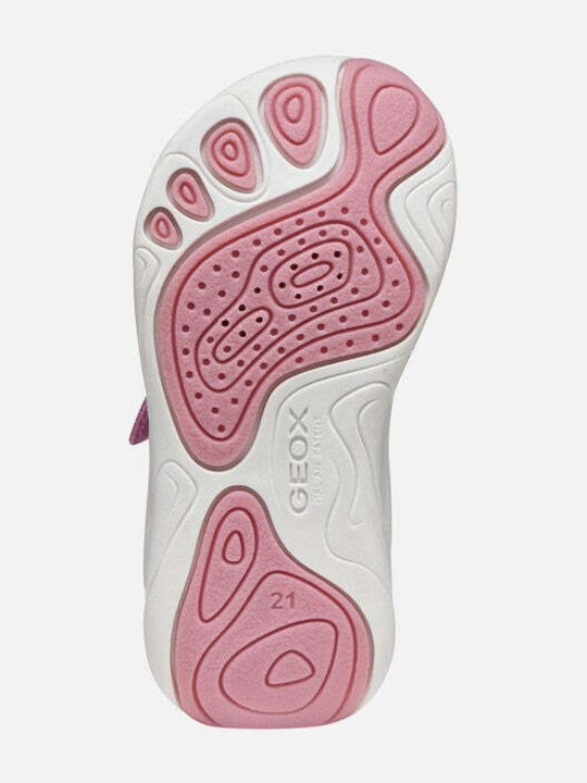 Sneaker Kids Sneakers Anatomic Pink