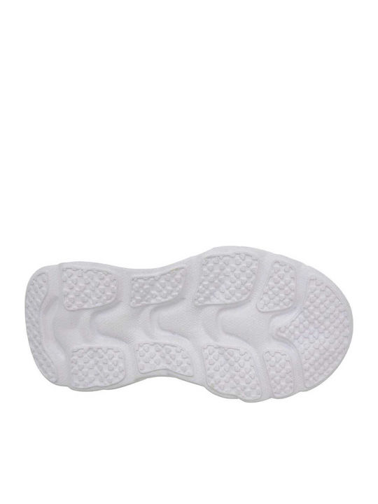 Kids Sneakers Anatomic with Lights Black