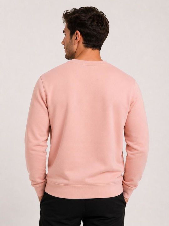 Sweatshirts für Herren Rosa