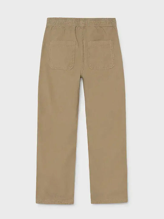 Kinderhose Zeichenfolge Beigen