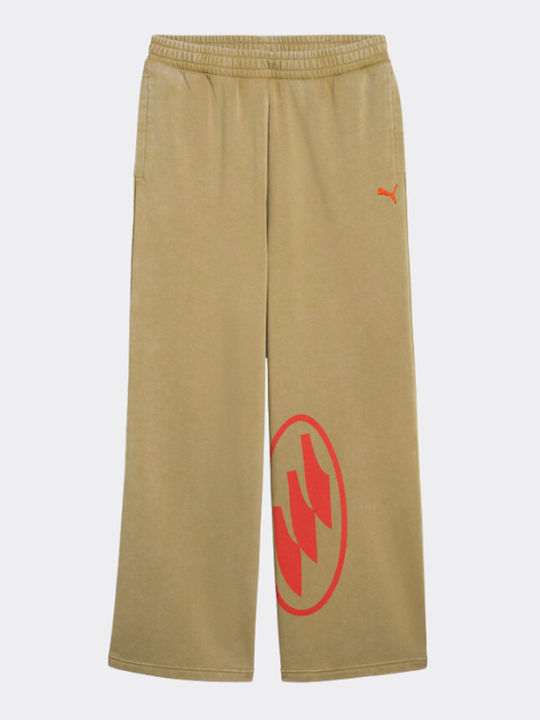 Pants Sweatpants Khaki