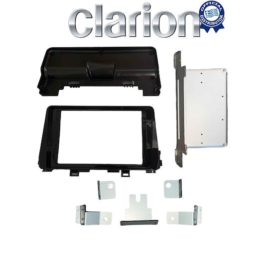 Clarion Gl52796 OEM Multimedia Car Audio System Kia Picanto 2021 CarPlay Android Auto BT GPS Wi-Fi GPRS
