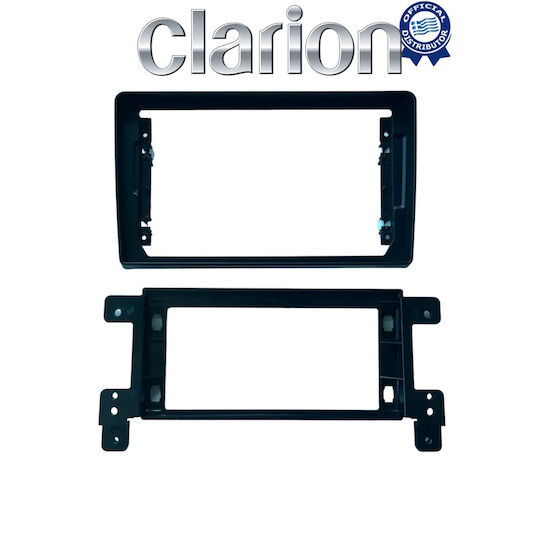 Clarion Gl52053 Oem Мултимедийна Екран Автомобилни Аудио Системи Suzuki G.vitara 2005>2015 CarPlay AndroidAuto Bt Gps Wifi Gprs