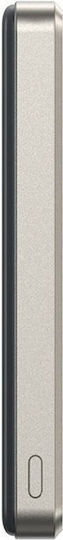 Joyroom JR-PBM08 Pro MagSafe Power Bank 10000mAh 22.5W with 2 USB-C Ports Titanium