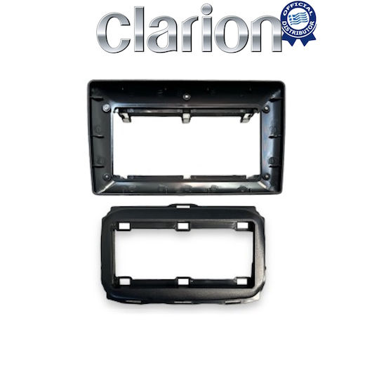 Clarion Gl52645 OEM Мултимедийна Екран Автомобилни Аудио Системи Alfa Romeo Giulietta 2014 Apple CarPlay Android Auto Bluetooth GPS Вграден Wi-Fi GPRS