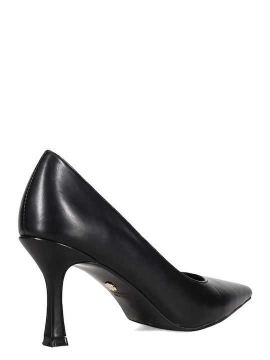 Spitze Zehe Pumps Schwarz