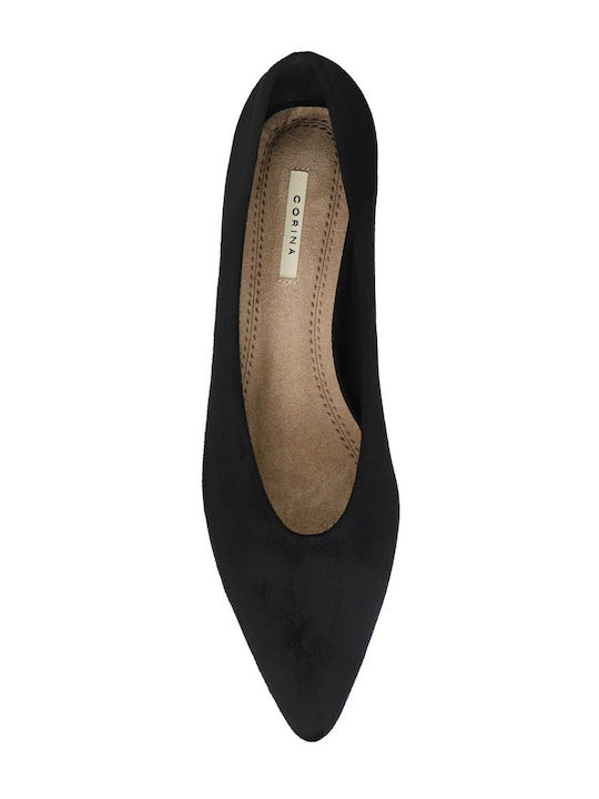 Schwarz Pumps
