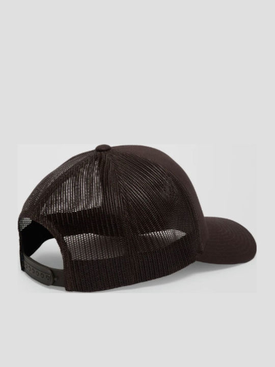 Volcom Унисекс Full Stone Cheese Cap Raisin D5512635-rsn