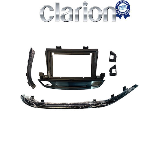 Clarion Gl52339 Oem Multimedia Auto-Audiosystem Opel Insignia 2018 CarPlay Android Auto BT GPS Wi-Fi GPRS